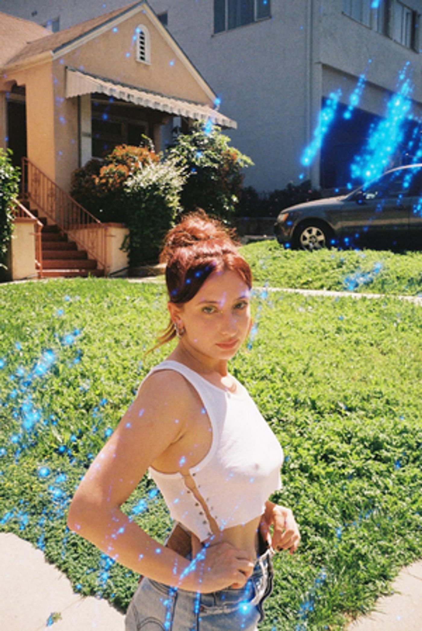 Pepper Lewis Releases New Single 'Little Man'  Image