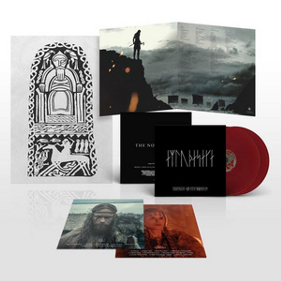 THE NORTHMAN Motion Picture Soundtrack Released Today Image