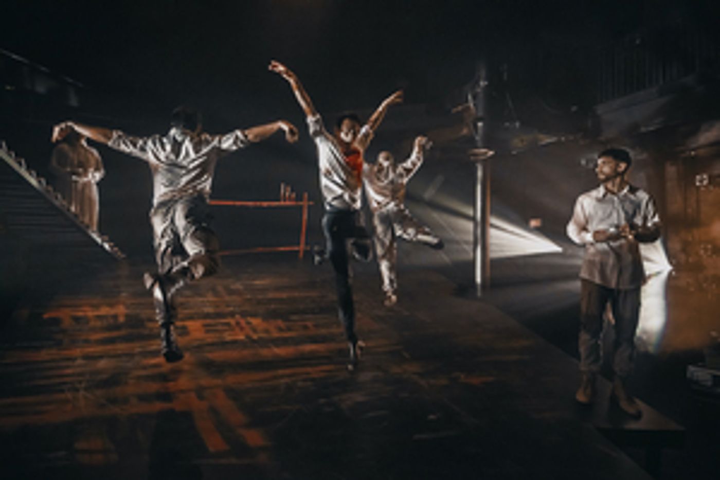 Review: TOKA Cries Out for an End to Cycles of Violence Review: TOKA Cries Out for an End to Cycles of Violence Image