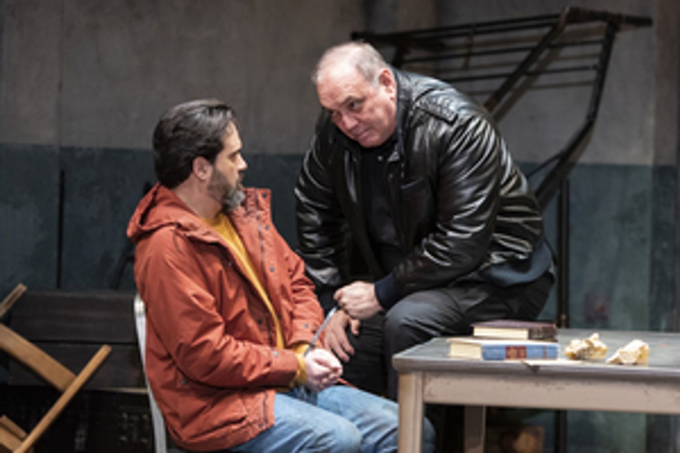 Review: WE DECLARE YOU A TERRORIST. . .  at Round House Theatre  Image