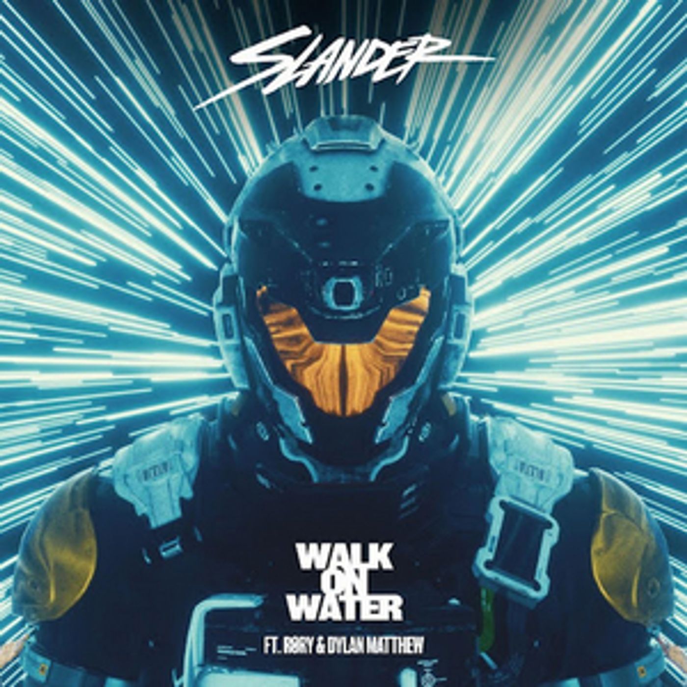 SLANDER Release New Single 'Walk On Water' Featuring RØRY & Dylan Matthew SLANDER Release New Single 'Walk On Water' Featuring RØRY & Dylan Matthew Image
