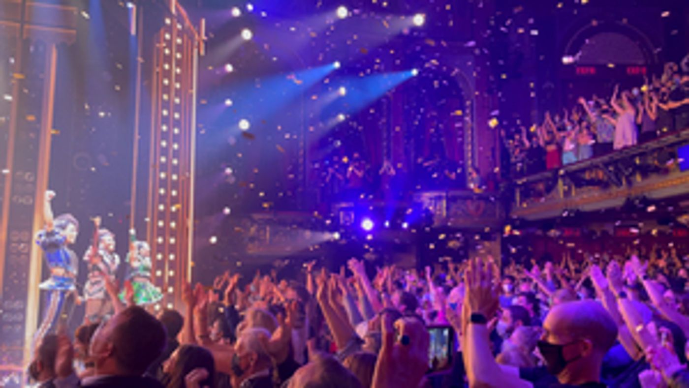 BROADWAY RISING Documentary to Premiere at Tribeca Film Festival  Image