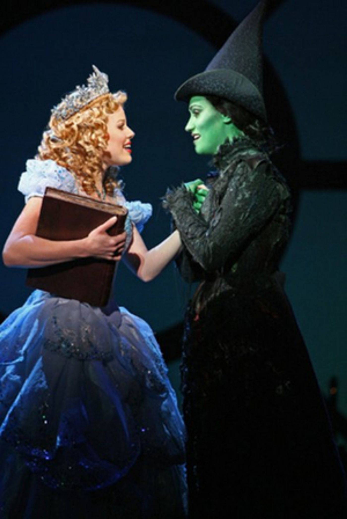 Megan Hilty and Eden Espinosa to Join ARTS IN REVIEW Radio Show Megan Hilty and Eden Espinosa to Join ARTS IN REVIEW Radio Show Image