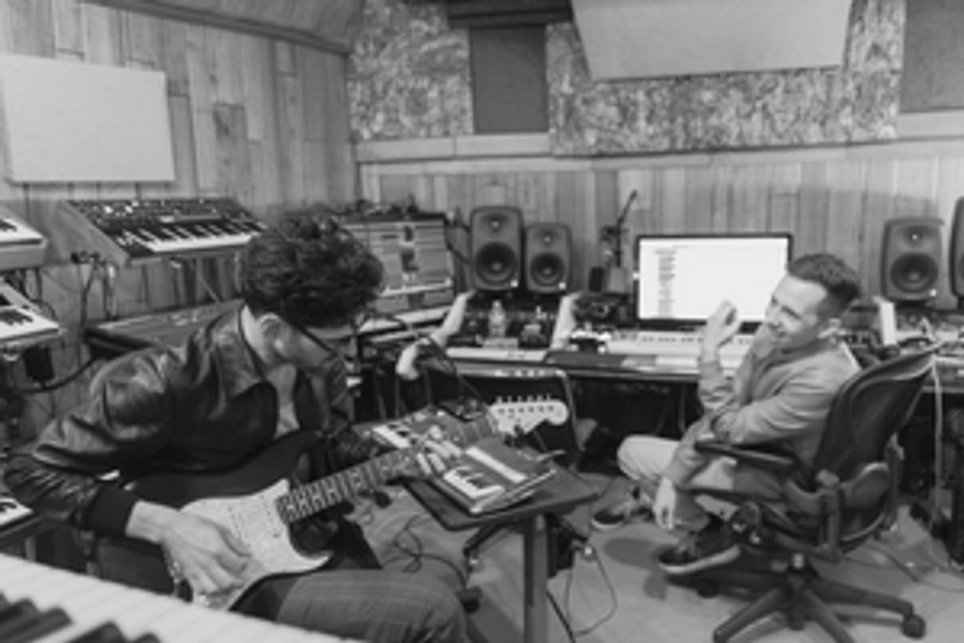 Chromeo & Cory Wong Share Collab 'J. A. M. [Just a Minute]'  Image