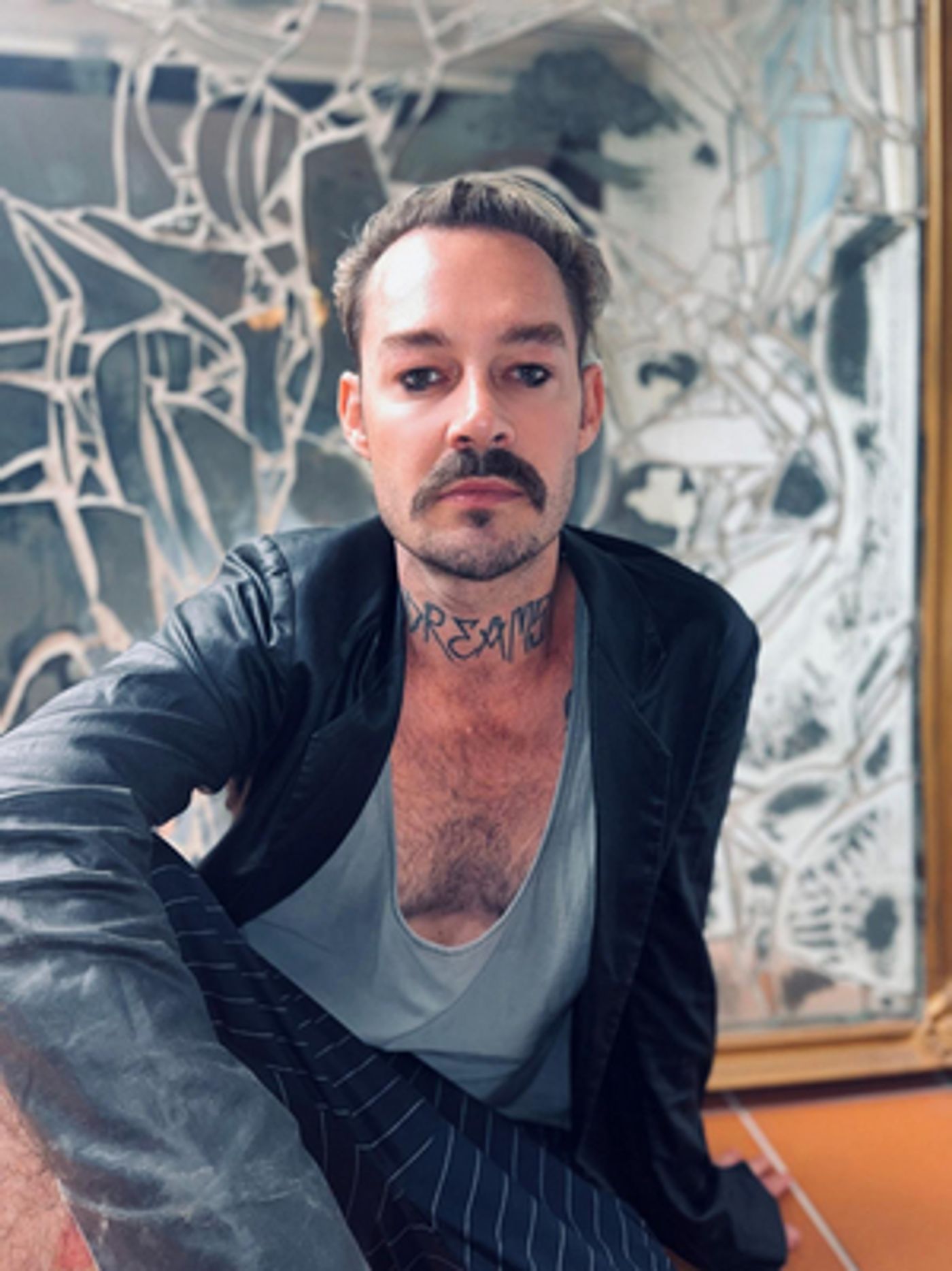 Former Silverchair Frontman Daniel Johns Releases Solo Album 'Futurenever' Former Silverchair Frontman Daniel Johns Releases Solo Album 'Futurenever' Image