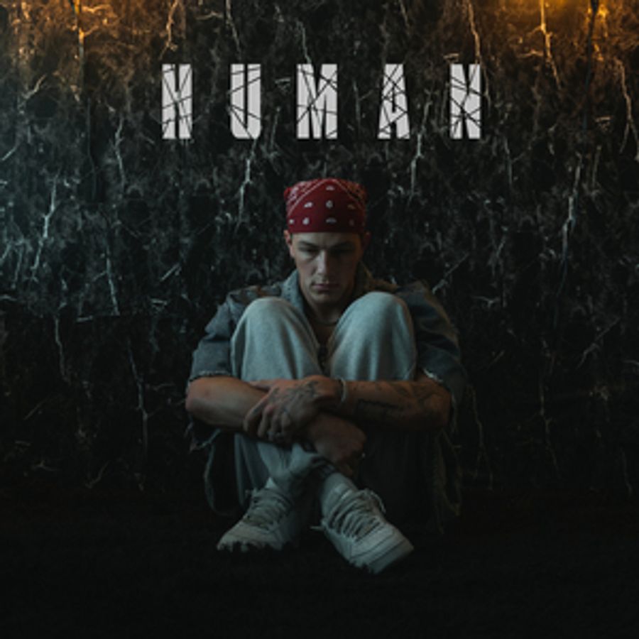Tayler Holder Announces New Single 'HUMAN' Image