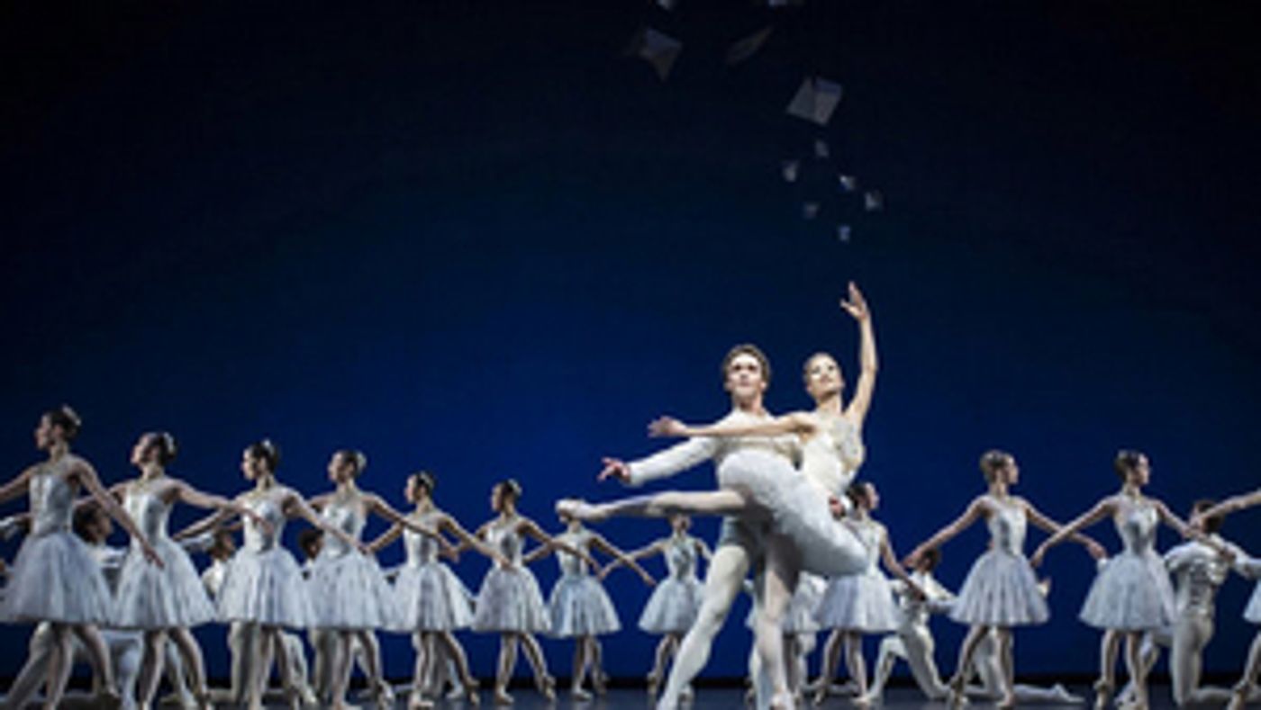 Review: JEWELS at Staatsoper Unter Den Linden  Image