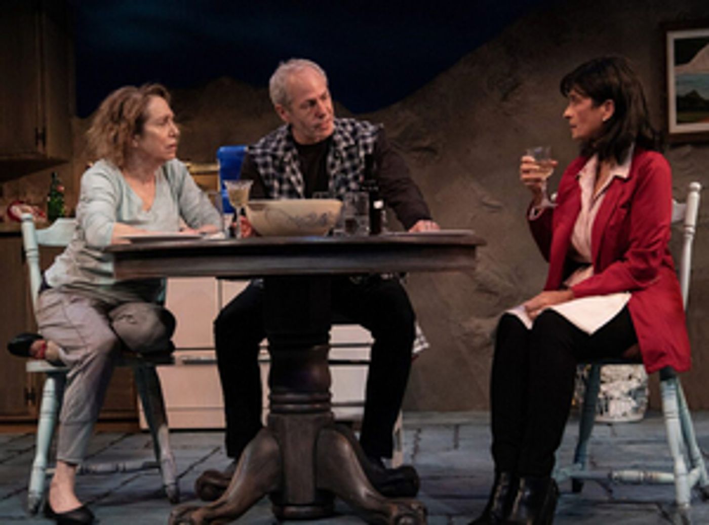 Review: THE CHILDREN at Artists Repertory Theatre  Image