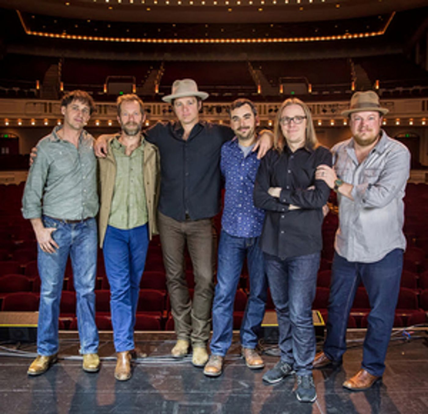 ABBA The Concert, Steep Canyon Rangers Concerts On Sale Now at Brevard Music Center  Image