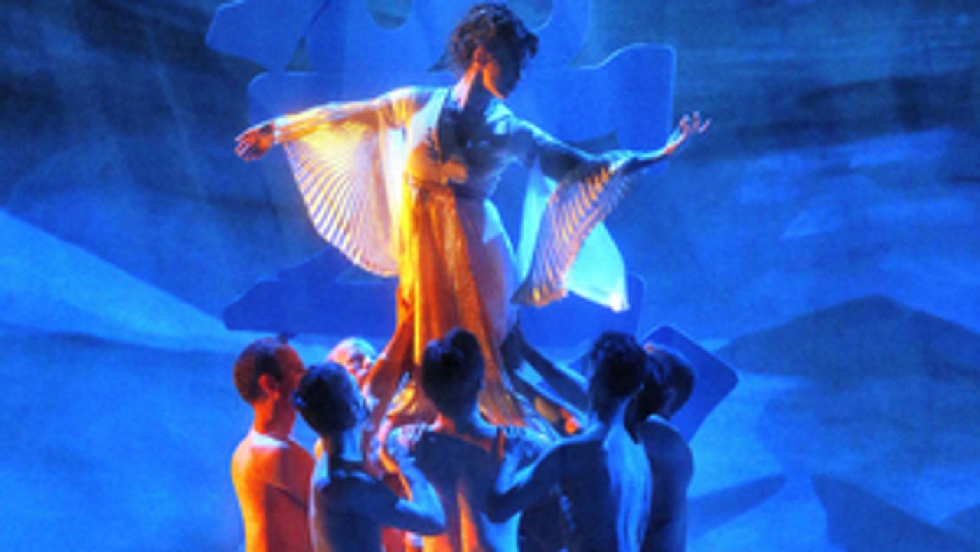 LA Opera Presents Free Live Simulcast Of AIDA In Three Locations  Image