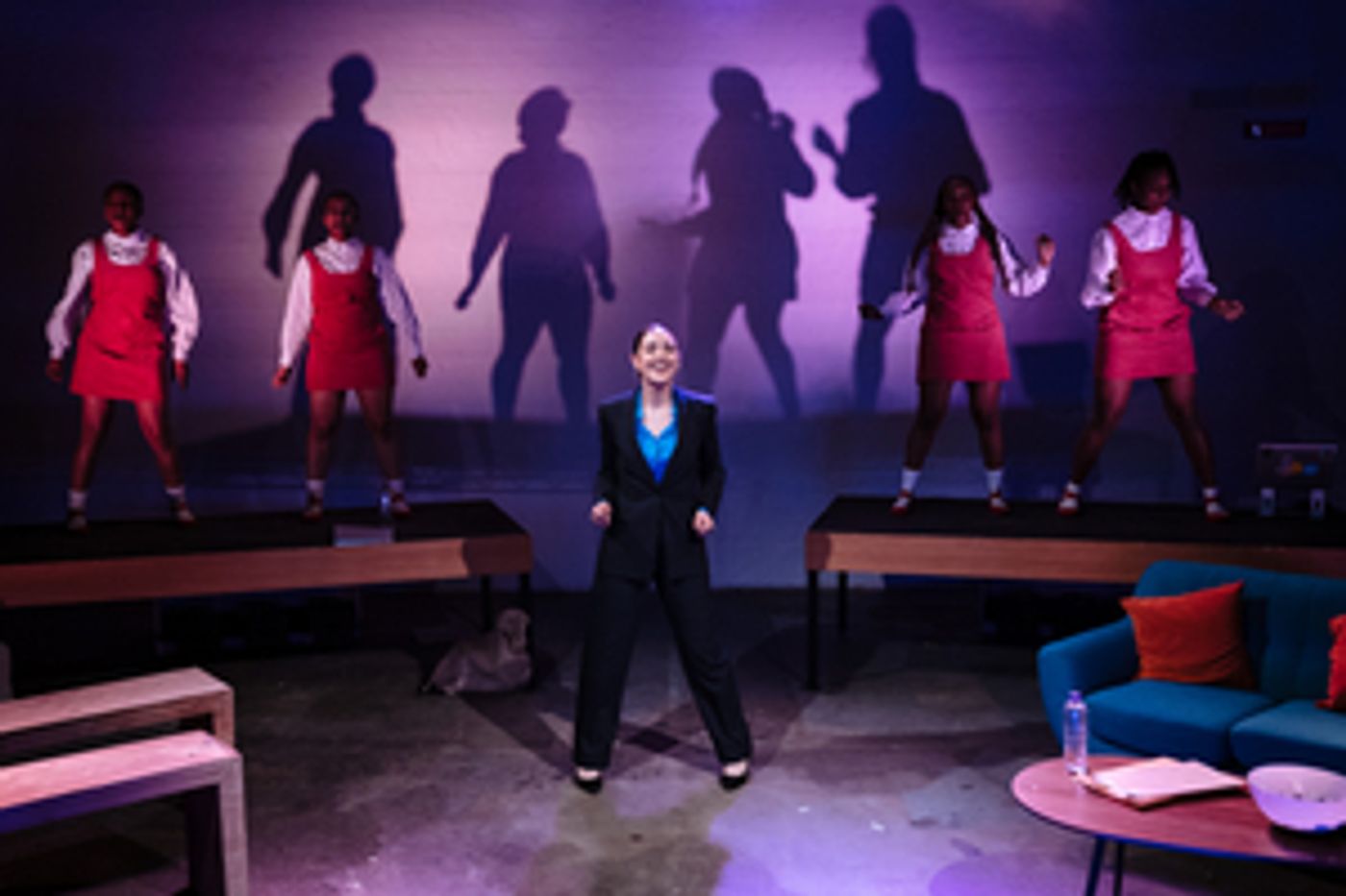 Review: THE MALADIES, The Yard Review: THE MALADIES, The Yard Image