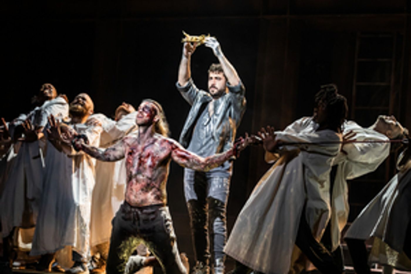 Interview: Omar Lopez-Cepero of JESUS CHRIST SUPERSTAR at Peace Center  Image