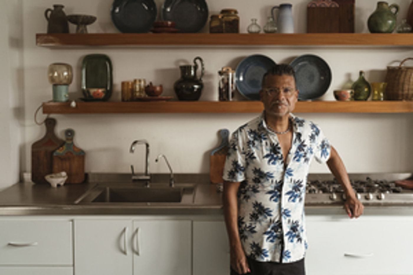 Rick Martinez to Release Debut Cookbook-MI COCINA: RECIPES AND RAPTURE FROM MY KITCHEN IN MEXICO With Events in NYC Rick Martinez to Release Debut Cookbook-MI COCINA: RECIPES AND RAPTURE FROM MY KITCHEN IN MEXICO With Events in NYC Image