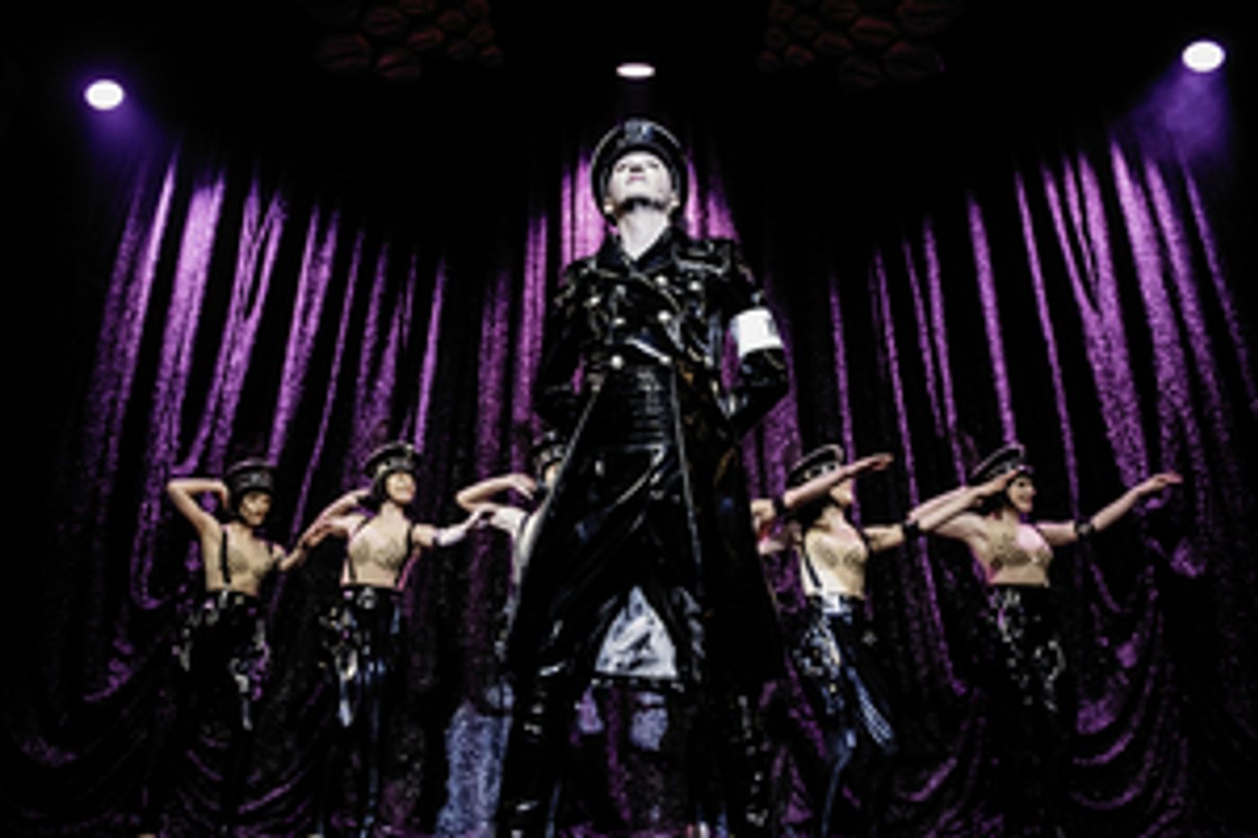 Review: CABARET at The Rozrywka Theater In Chorzow Review: CABARET at The Rozrywka Theater In Chorzow Image