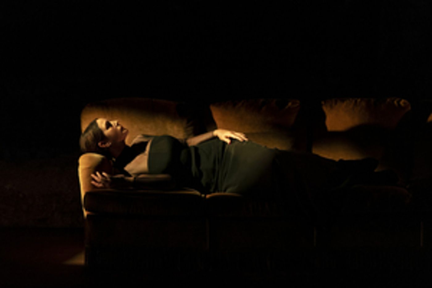 Review: MARIA CALLAS: LETTERS & MEMOIRS, Her Majesty's Theatre Review: MARIA CALLAS: LETTERS & MEMOIRS, Her Majesty's Theatre Image