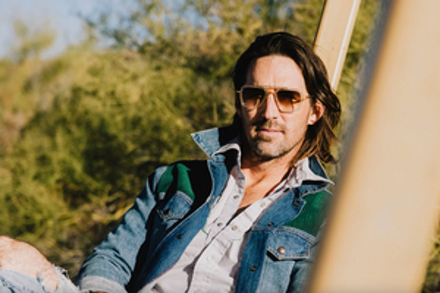 Jake Owen Sets 34-Date Headlining 'Up There Down Here' Tour Jake Owen Sets 34-Date Headlining 'Up There Down Here' Tour Image