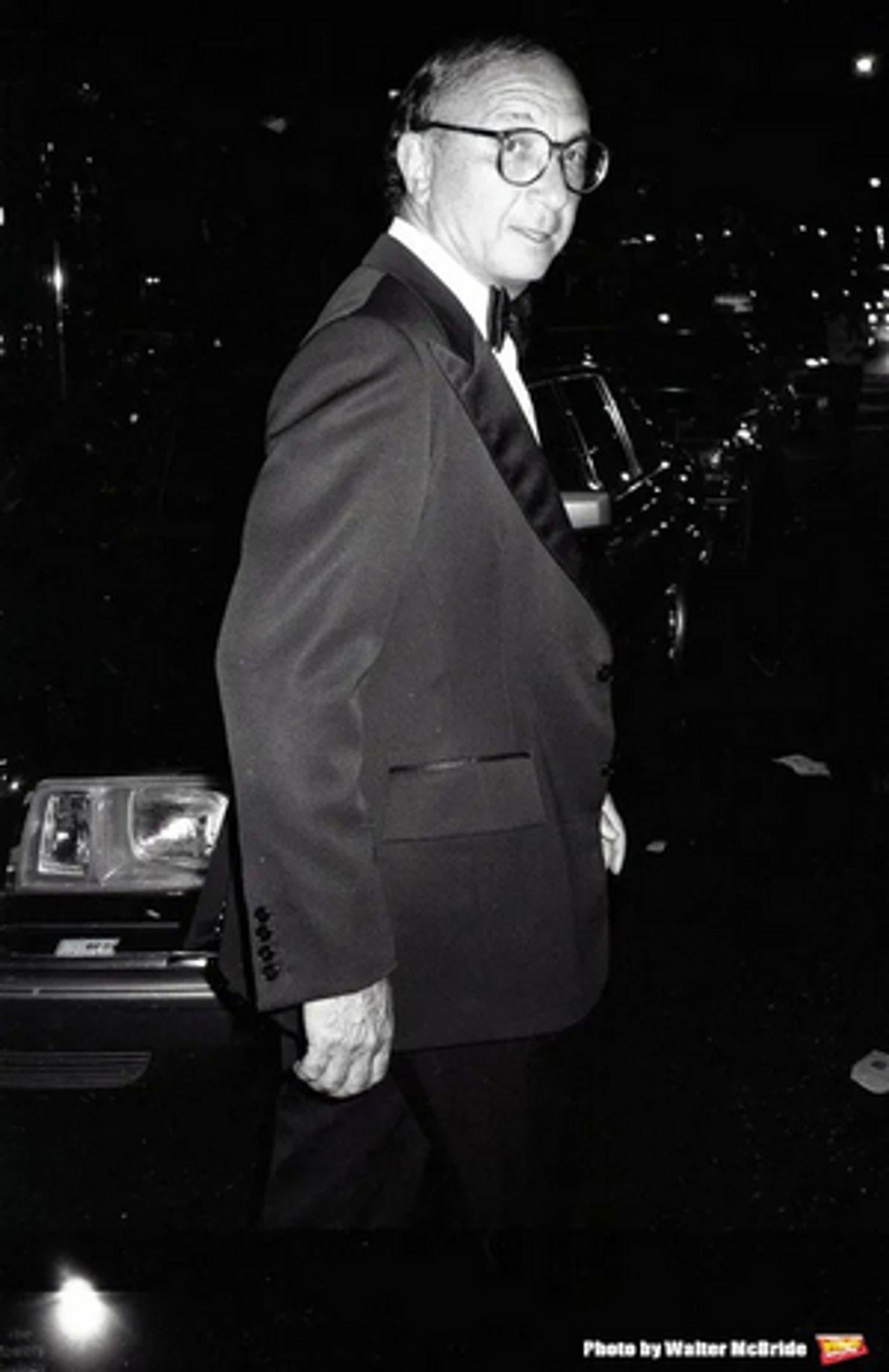 Library of Congress Acquires Neil Simon's Papers and Manuscripts  Image