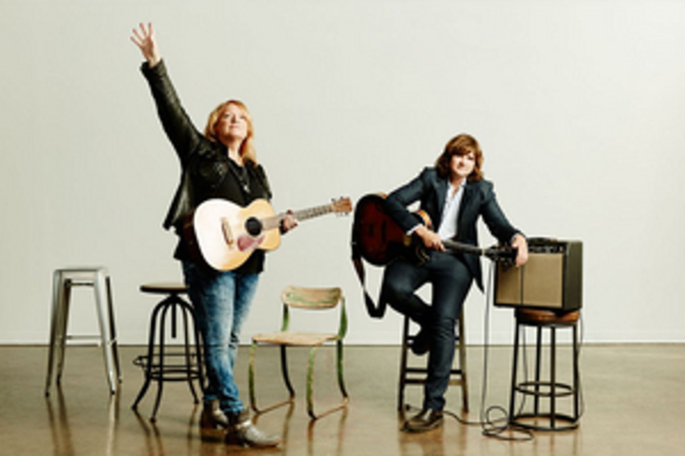 Indigo Girls Announce Tour Dates With Rickie Lee Jones, Brandi Carlile & More Indigo Girls Announce Tour Dates With Rickie Lee Jones, Brandi Carlile & More Image