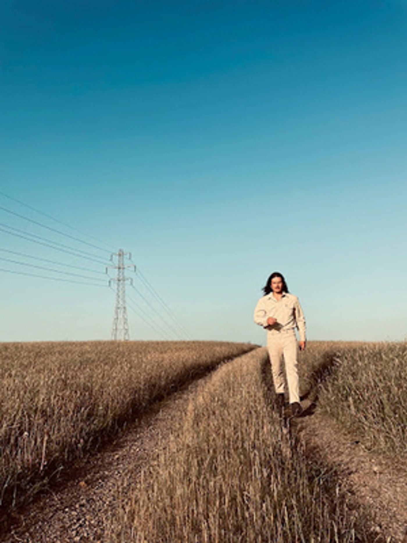 Tom Jenkins Drops New Single 'Magic Mushroom Island' With Phil Campbell  Image