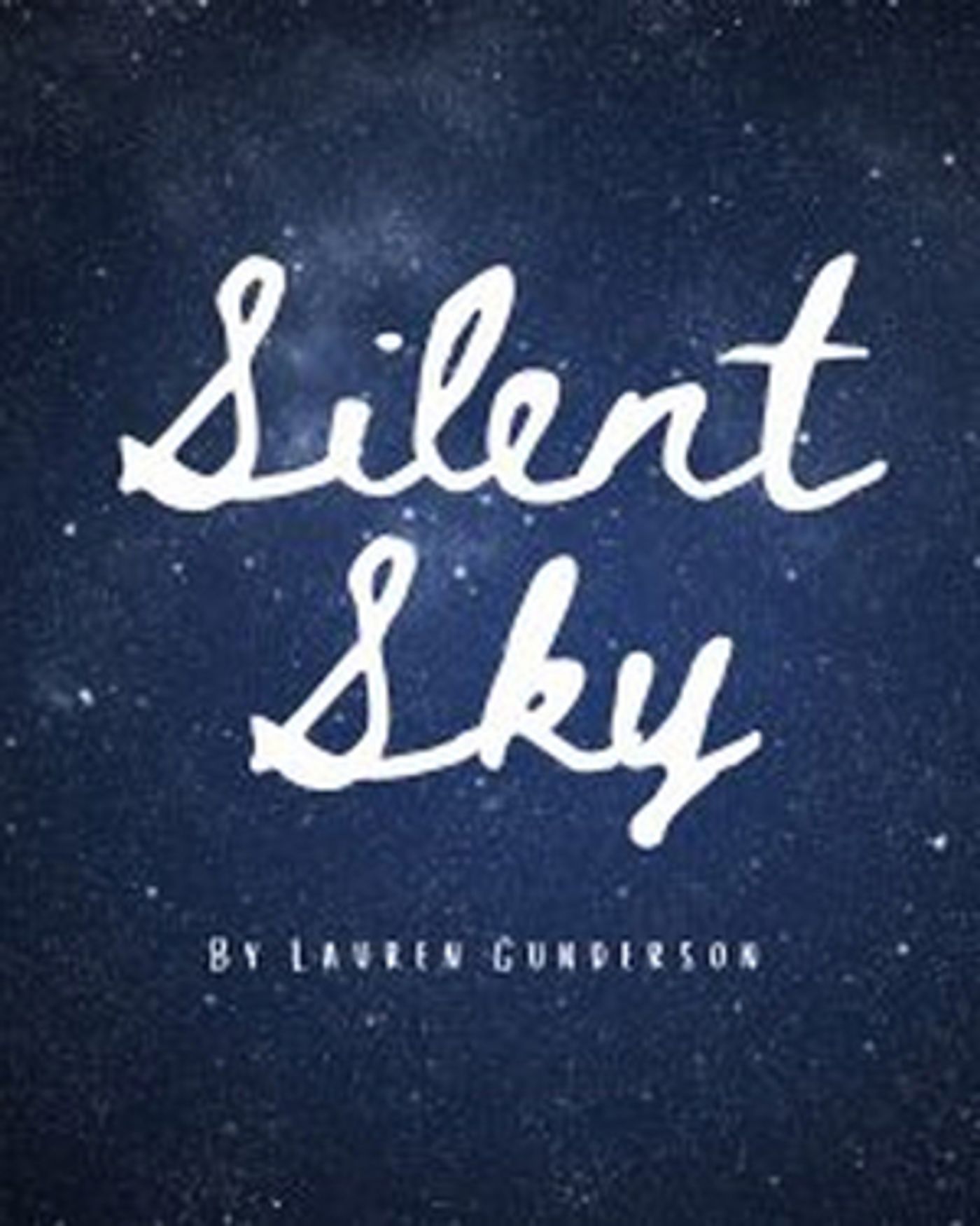 SILENT SKY By Lauren Gunderson Comes to the Warner in May SILENT SKY By Lauren Gunderson Comes to the Warner in May Image