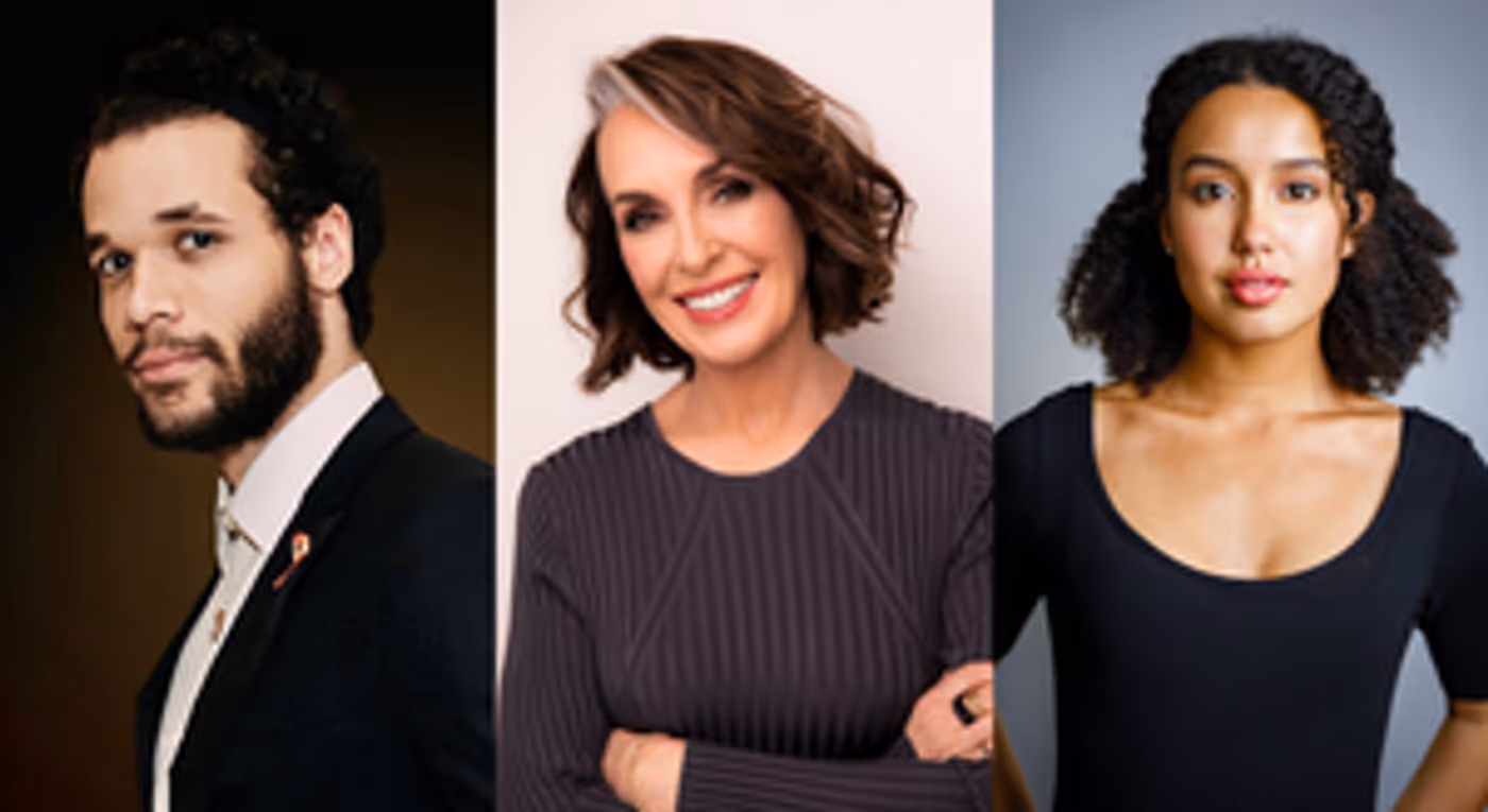 Jordan Donica, Maree Johnson, and Kanisha Marie Feliciano Join THE PHANTOM OF THE OPERA  Image