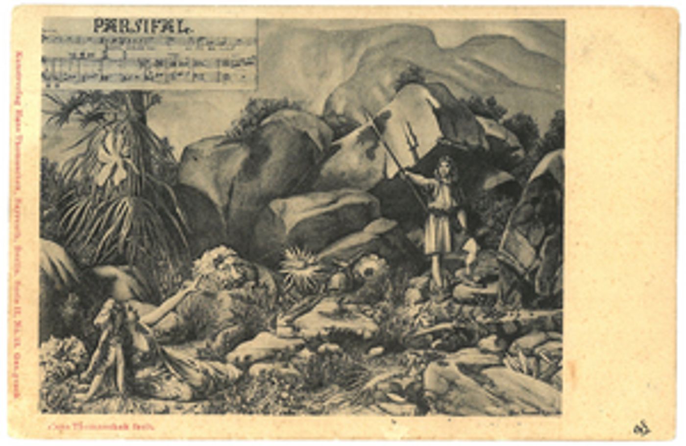 La Monnaie De Munt to Present Richard Wagner's PARSIFAL in Concert  Image