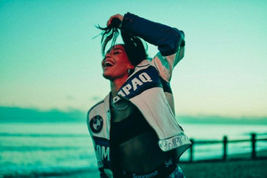 ABISHA Teams Ups With Champion For 'Home To You' Remix  Image