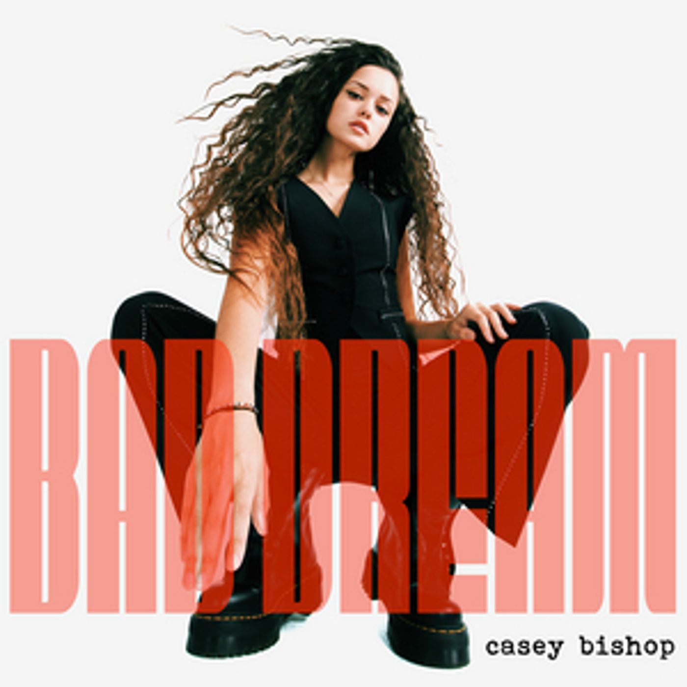 Casey Bishop Shares New Single 'Bad Dream' Co-Written With Willow Smith  Image