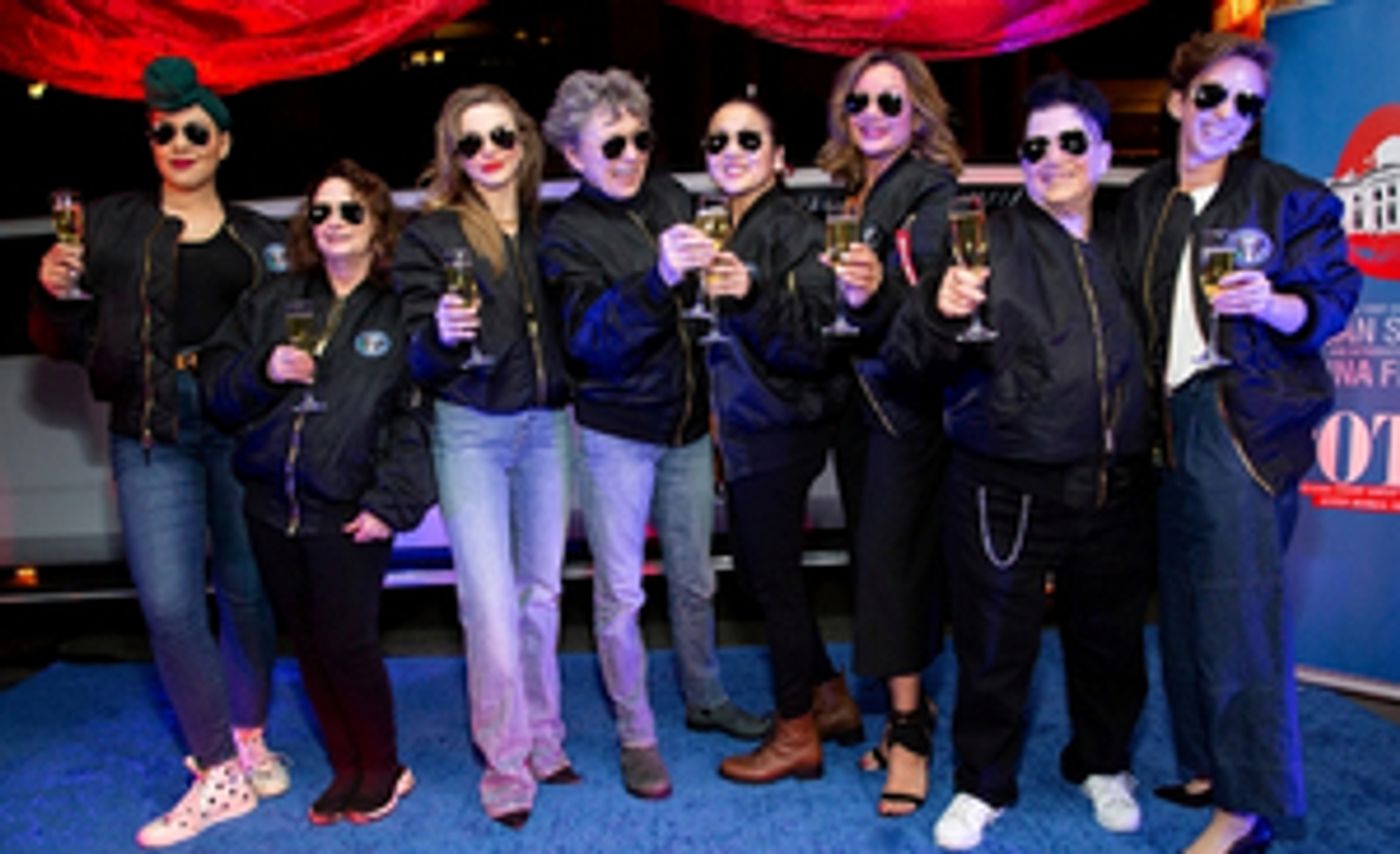 POTUS on Broadway to Host Celebratory Rally in Times Square With Lilli Cooper, Lea DeLaria, Suzy Nakumara & Julie White  Image