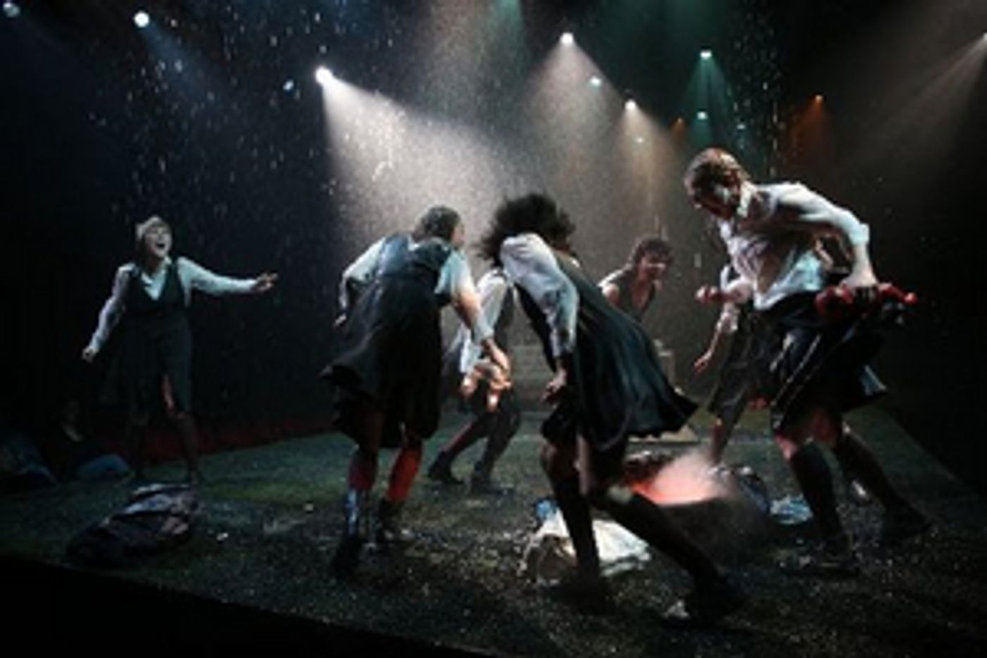 Red Bull Theater to Stream All-Female 2019 Production of MAC BETH  Image