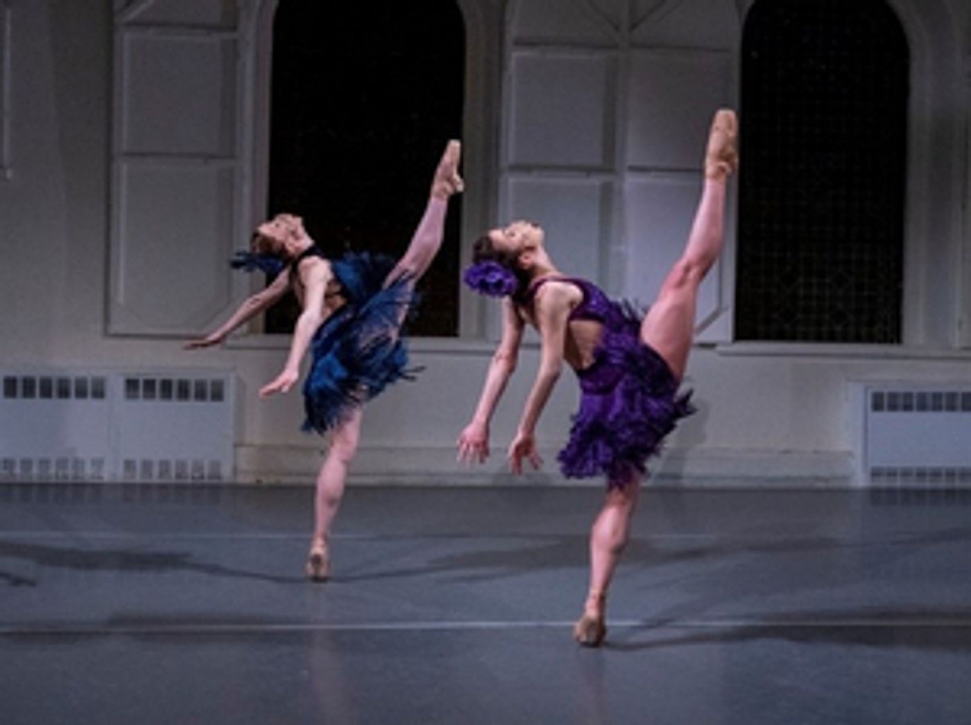 Premieres by Sir Richard Alston and James Whiteside to be Featured in NYTB's LEGENDS & VISIONARIES  Image