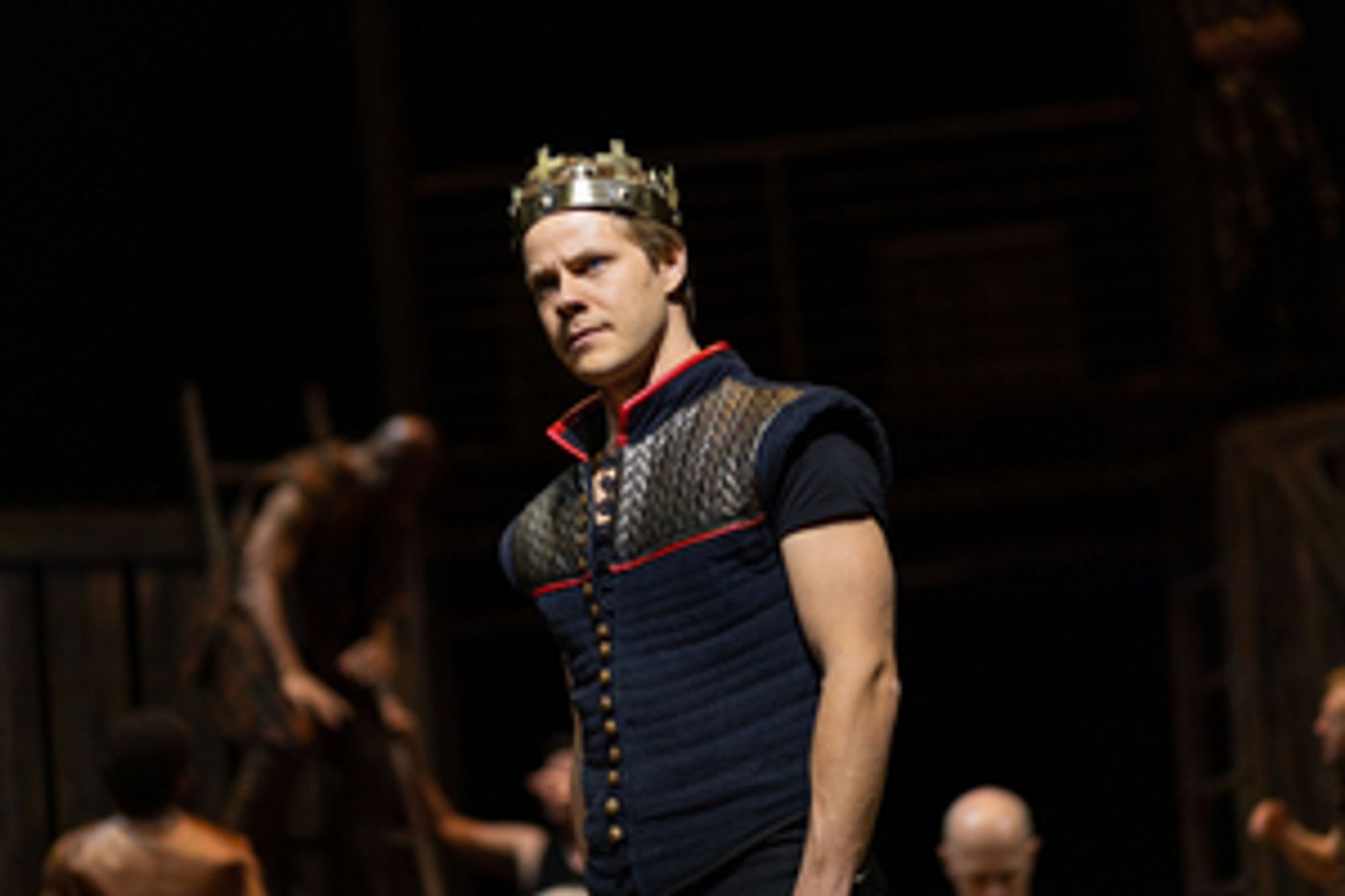 Review: A Great, Problematic Ride: HENRY V at Chesapeake Shakespeare Company  Image