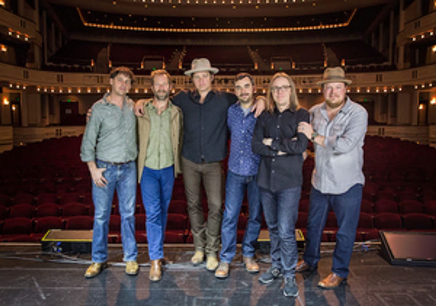 Steep Canyon Rangers Announce the Departure of Woody Platt Steep Canyon Rangers Announce the Departure of Woody Platt Image