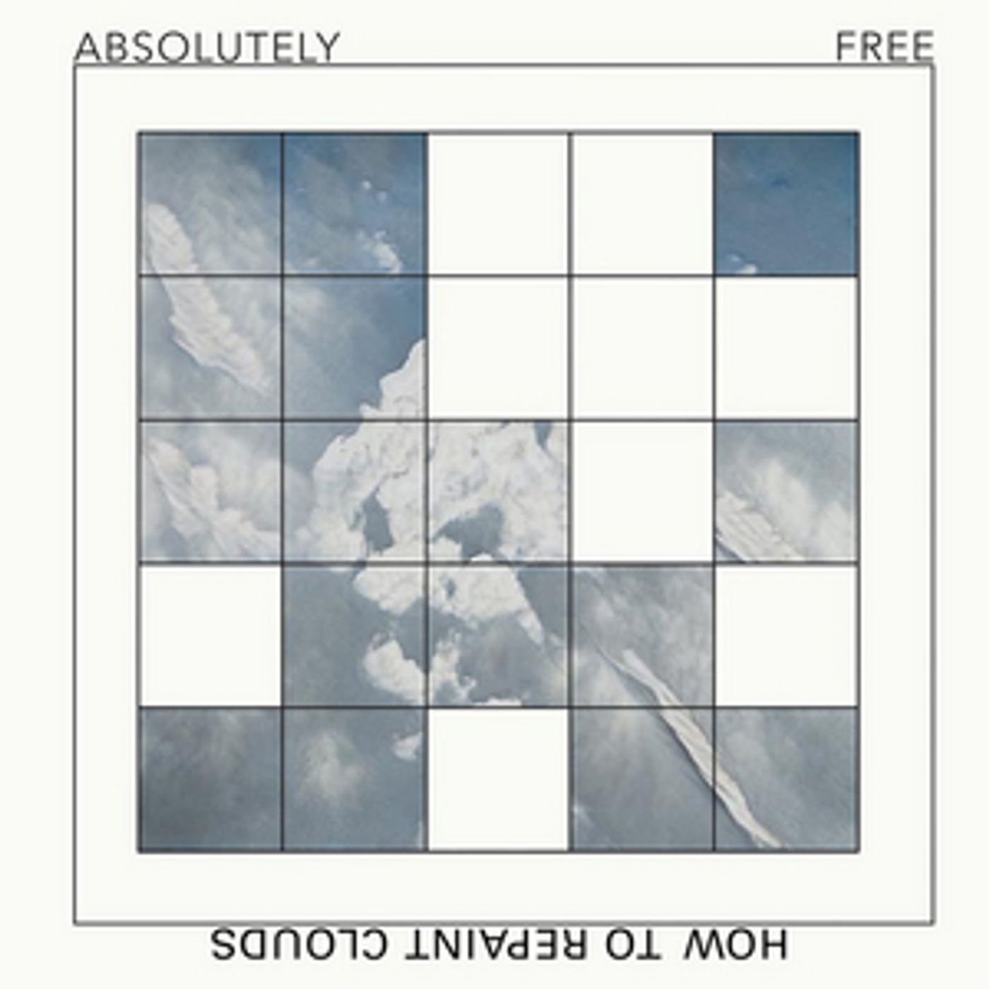 Absolutely Free Announces Remix Album With Joseph Shabason Remix of 'How To Paint Clouds'  Image