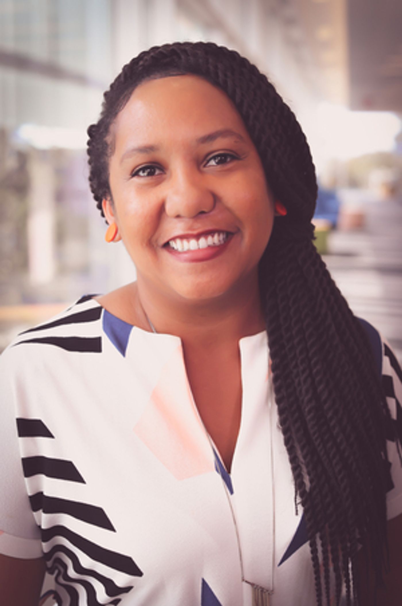 George Street Playhouse Announces Nadiyah Dorsey as Director of Education George Street Playhouse Announces Nadiyah Dorsey as Director of Education Image