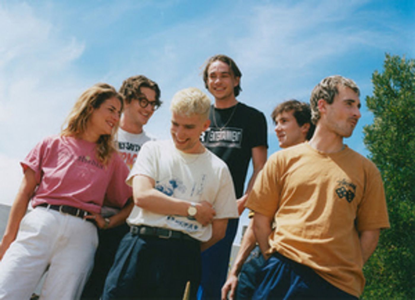 Breakout British Band Sports Team Announce New Album 'Gulp!' Breakout British Band Sports Team Announce New Album 'Gulp!' Image