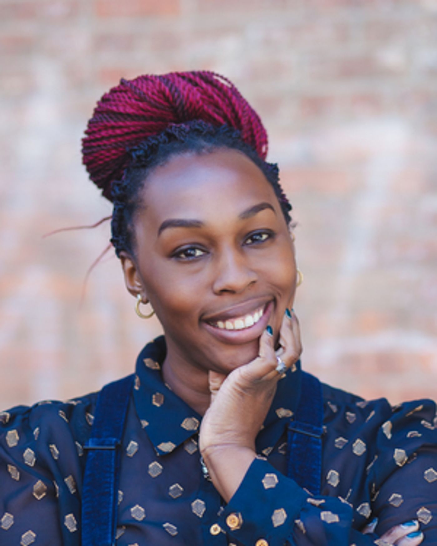 Director NJ Agwuna to Receive 2022 Barbara Whitman Award  Image