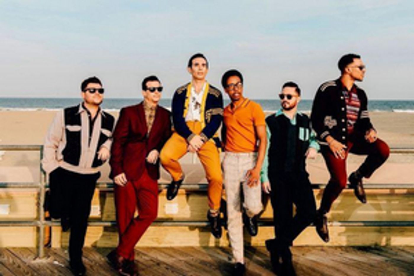 THE DOO WOP PROJECT Announces At Staller Center For The Arts, May 7  Image