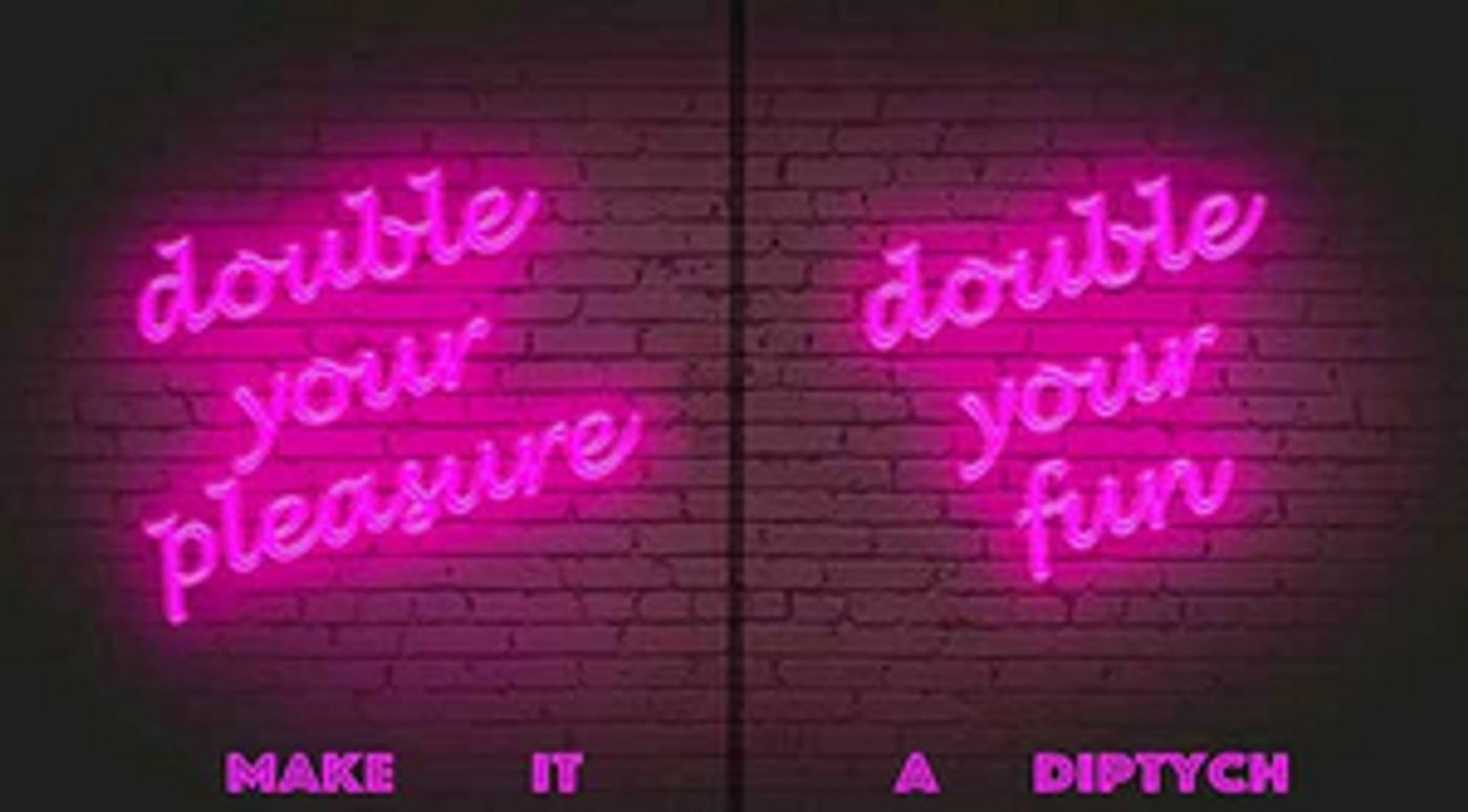 Laurie Berg's FOMO:DIPTYCH Announced At The Chocolate Factory Theater Laurie Berg's FOMO:DIPTYCH Announced At The Chocolate Factory Theater Image