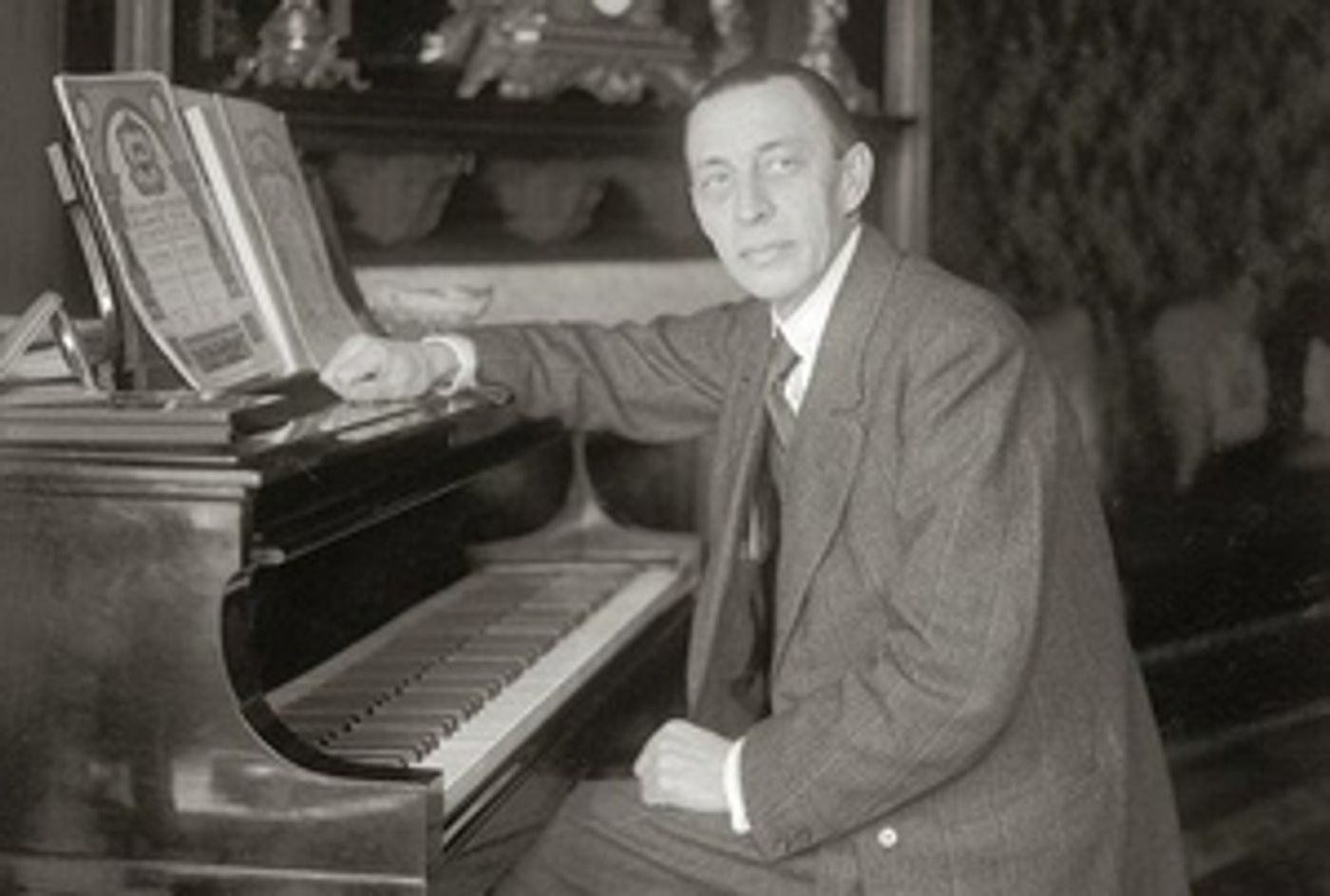 Bard Music Festival Explores Life and Times of One of Last Great Romantics in RACHMANINOFF & HIS WORLD, August 5–14 Bard Music Festival Explores Life and Times of One of Last Great Romantics in RACHMANINOFF & HIS WORLD, August 5–14 Image