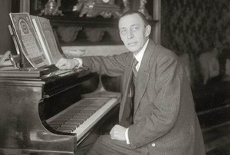Bard Music Festival Explores Life and Times of One of Last Great Romantics in RACHMANINOFF & HIS WORLD, August 5–14 Image