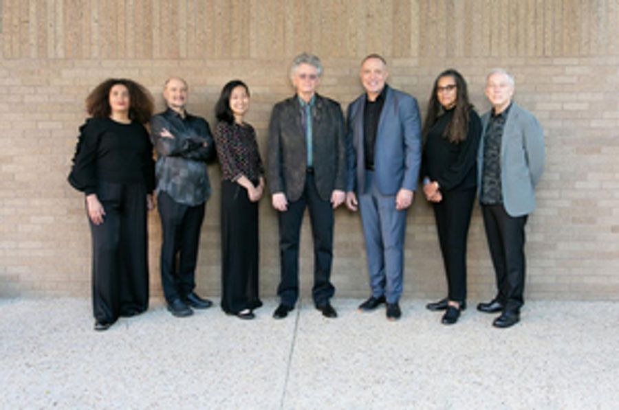 Kronos Performing Arts Association and SFJAZZ Present AT WAR WITH OURSELVES - 400 Years Of You Image
