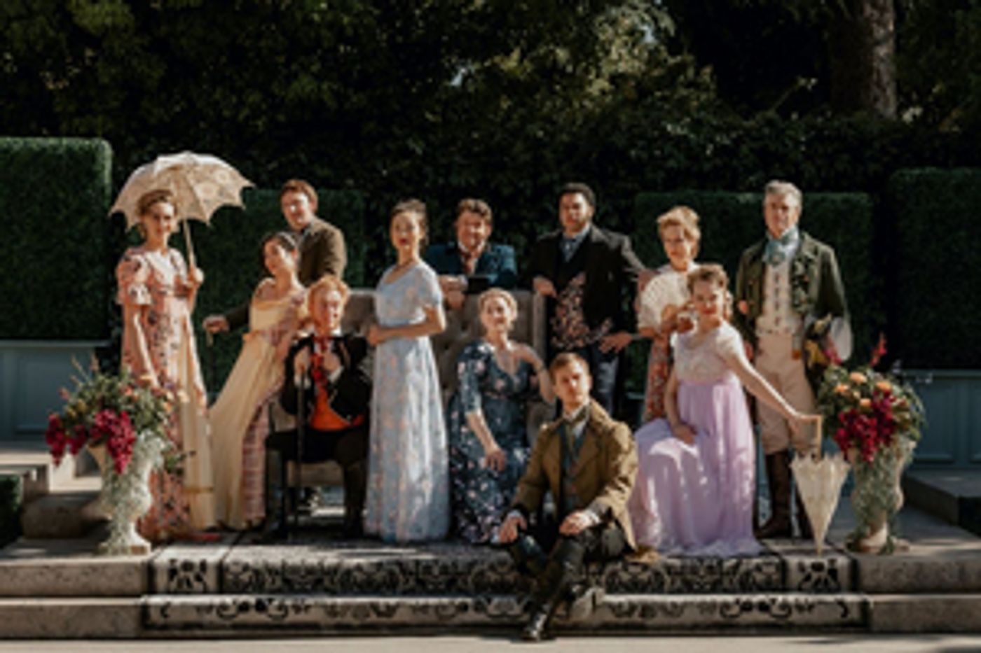 Garry Marshall Theatre Adds New Evening Shows to JANE AUSTEN UNSCRIPTED  Image