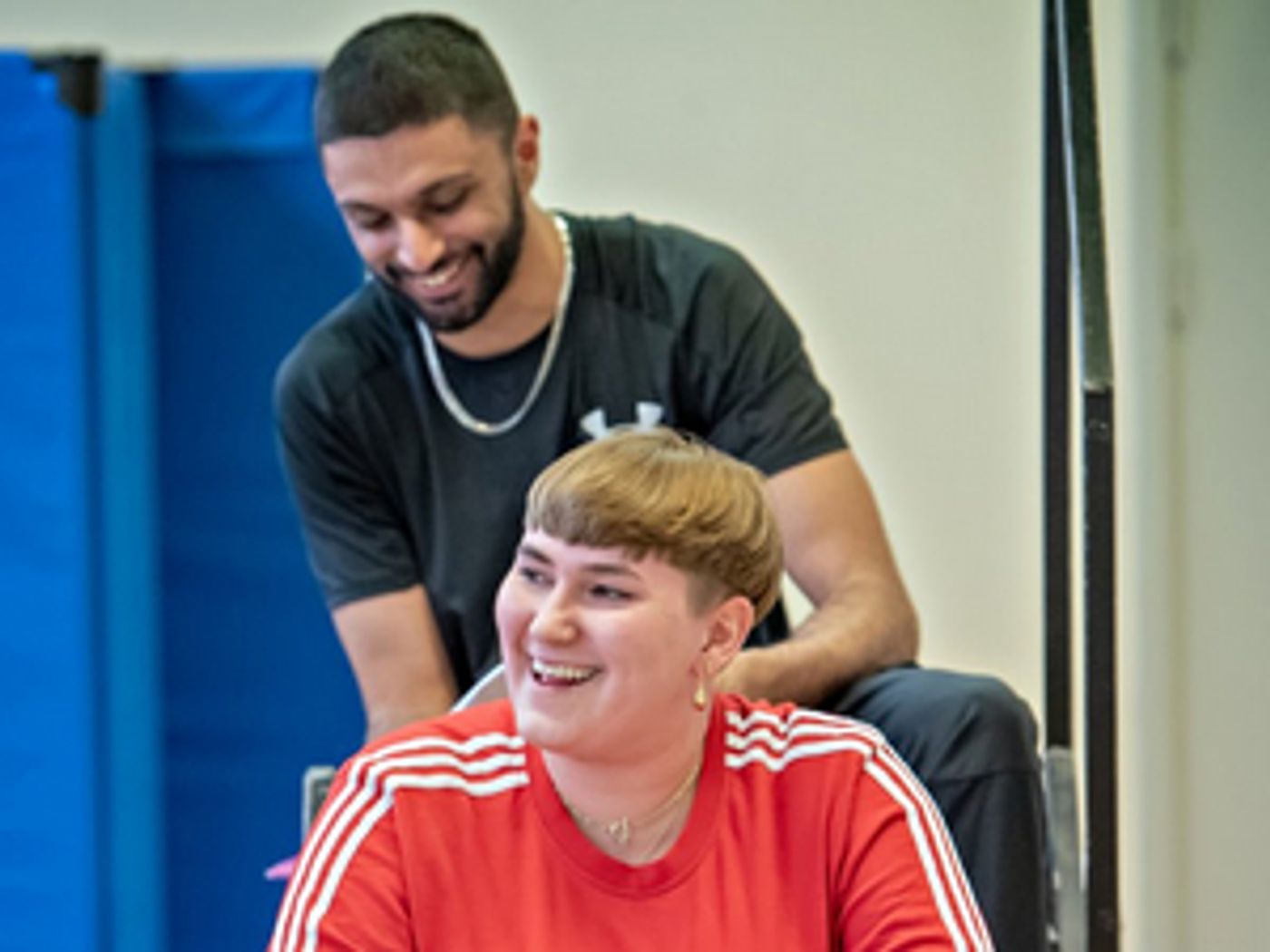 Leeds Playhouse Will Tour I WANNA BE YOURS Leeds Playhouse Will Tour I WANNA BE YOURS Image