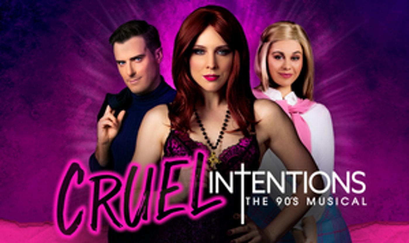 All-Australian Cast Announced For CRUEL INTENTIONS Tour  Image