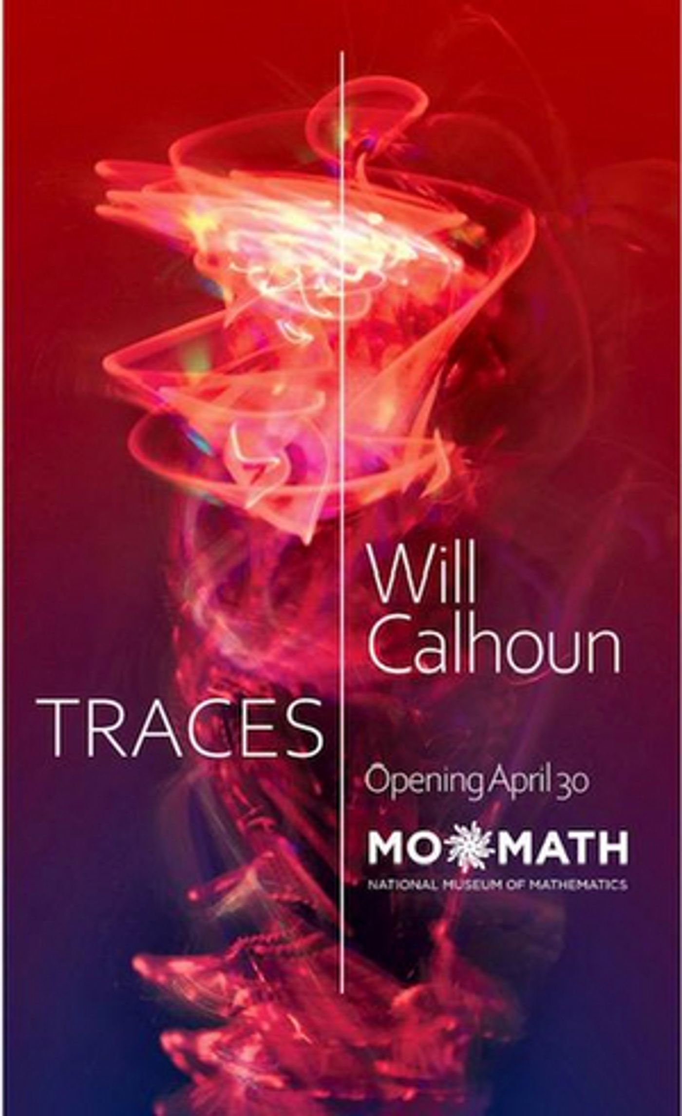 Drummer Will Calhoun Debuts Selections from His Rhythm Art/AZA Collection at the National Museum of Mathematics  Image