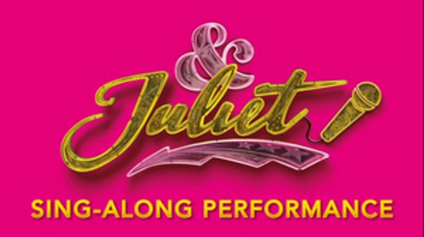 & JULIET Announces Special Sing-Along Performance This June & JULIET Announces Special Sing-Along Performance This June Image