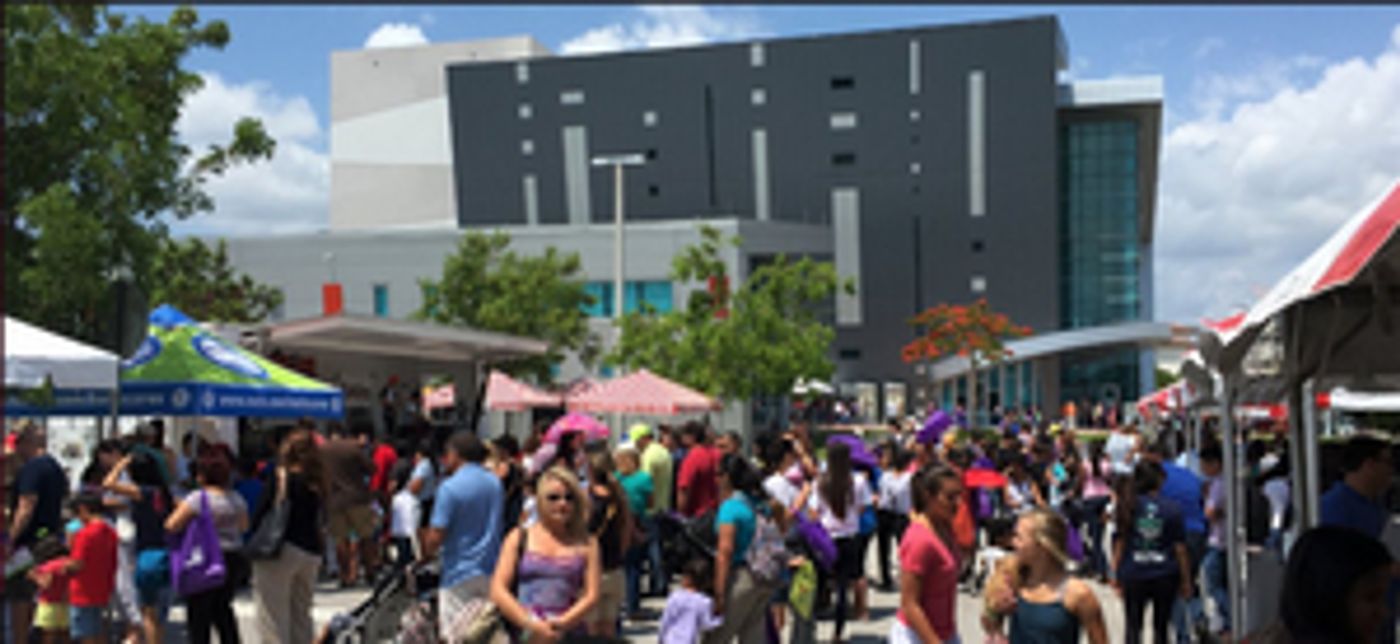 South Miami-Dade Cultural Arts Center Hosts AKI's Free Event For Kids With and Without Disabilities South Miami-Dade Cultural Arts Center Hosts AKI's Free Event For Kids With and Without Disabilities Image