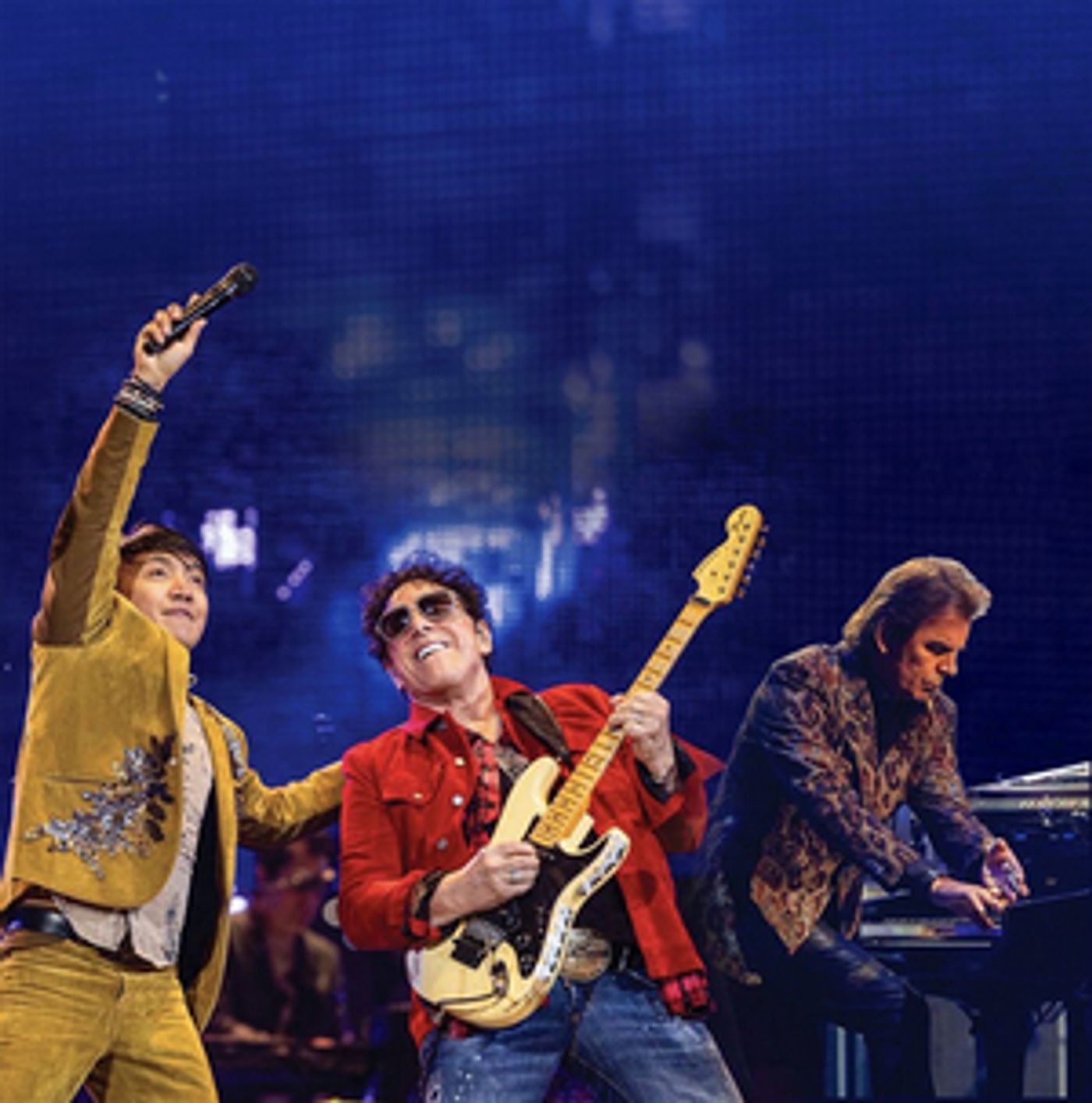 Journey Set To Release First Studio Album Of All New Songs In Over A Decade Journey Set To Release First Studio Album Of All New Songs In Over A Decade Image