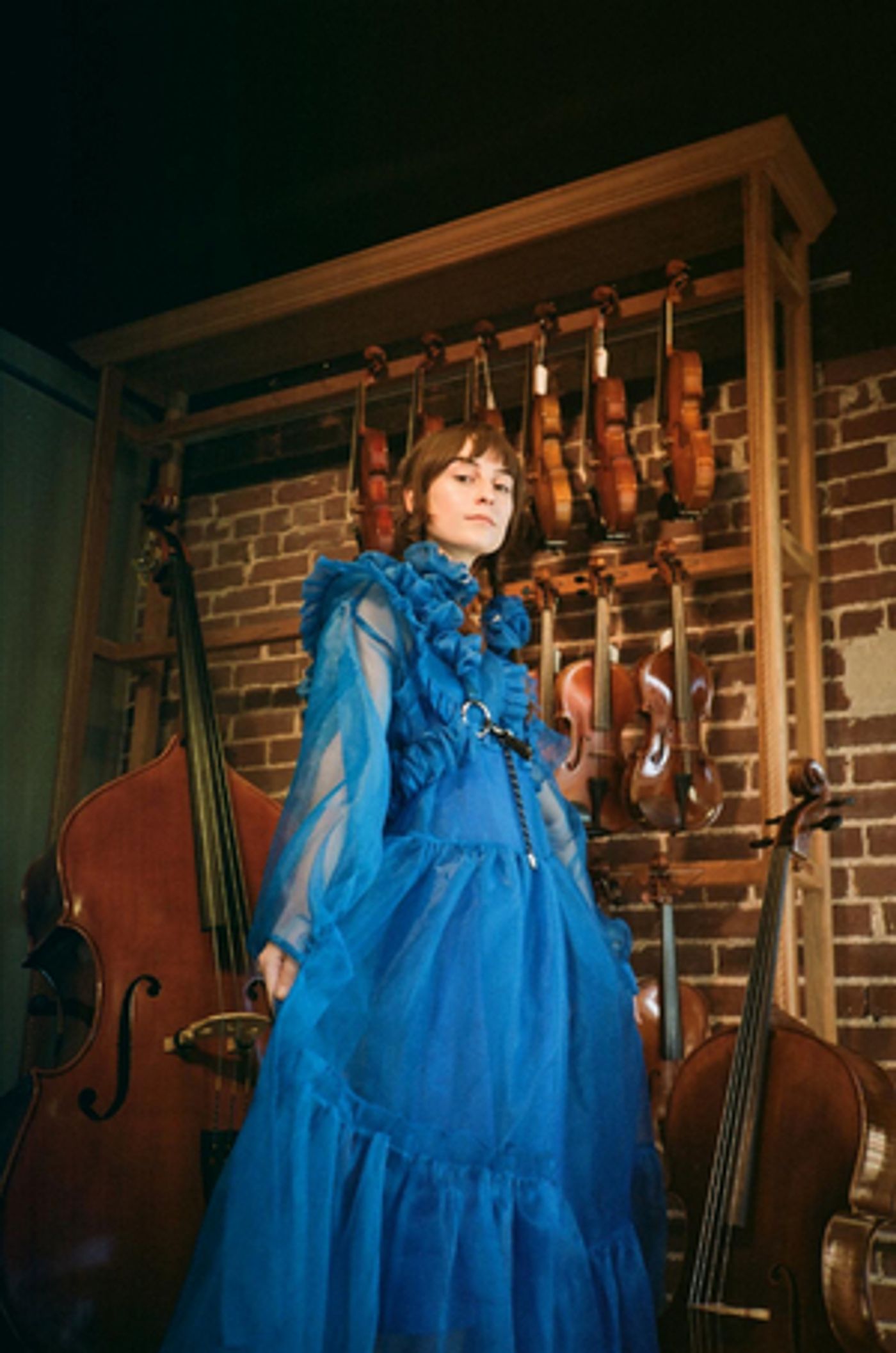 Faye Webster Releases New Track 'Suite: Jonny'  Image